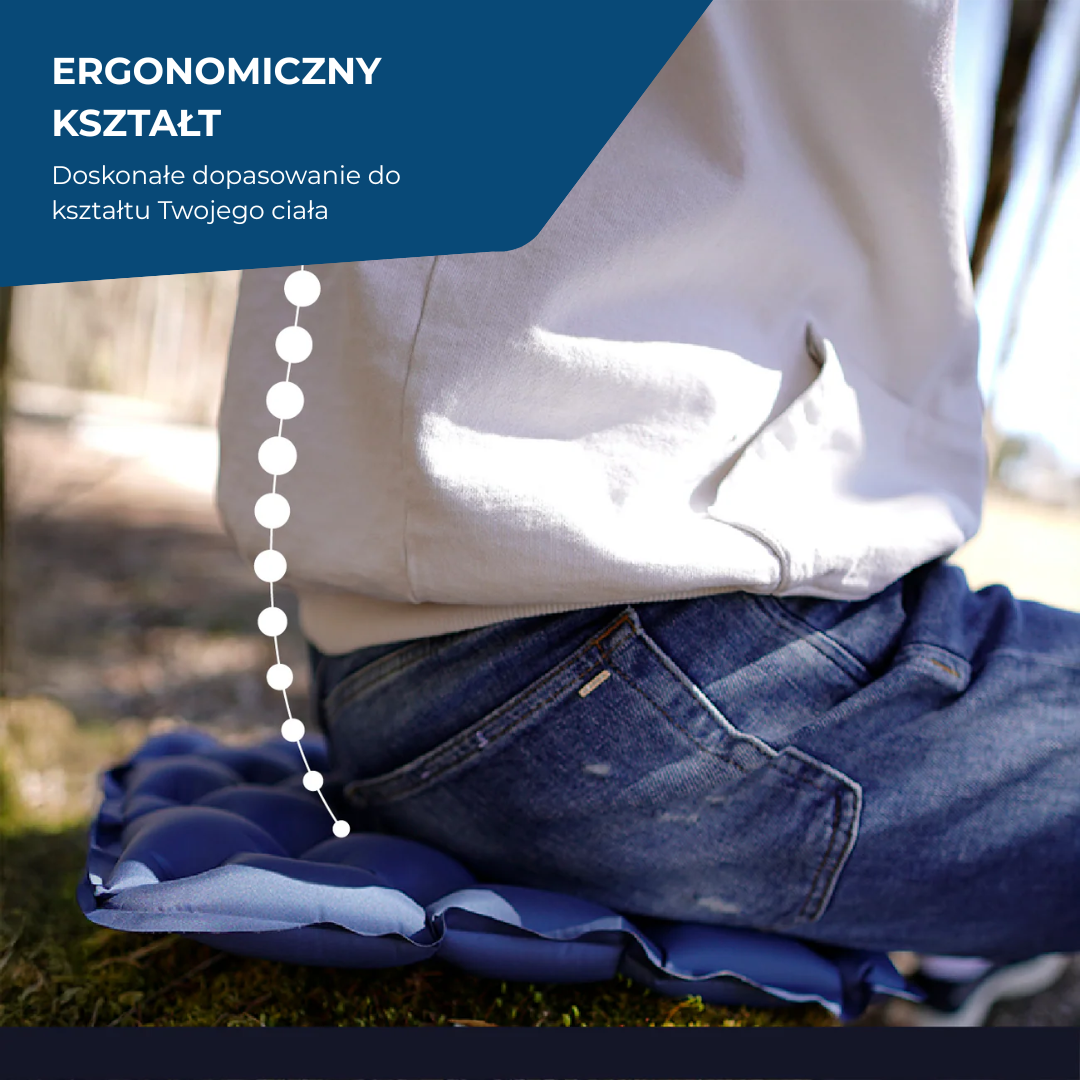 Poduszka Siedzisko Adventure