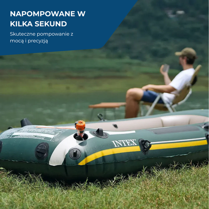 Mini Pompka Adventure