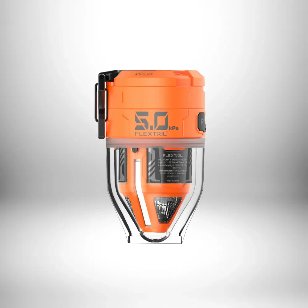 Mini Pompka Adventure