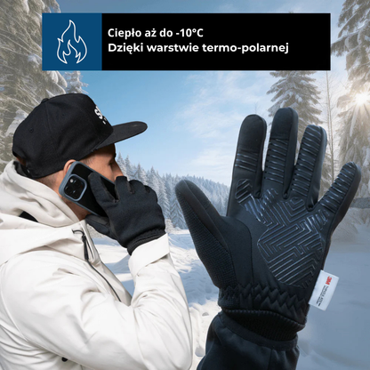 Rękawiczki ThermoFit Adventure